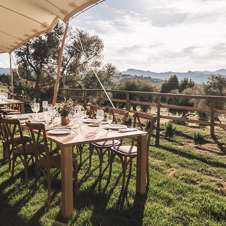 Cortijo La Organic Hotel Ronda Kültér fotó