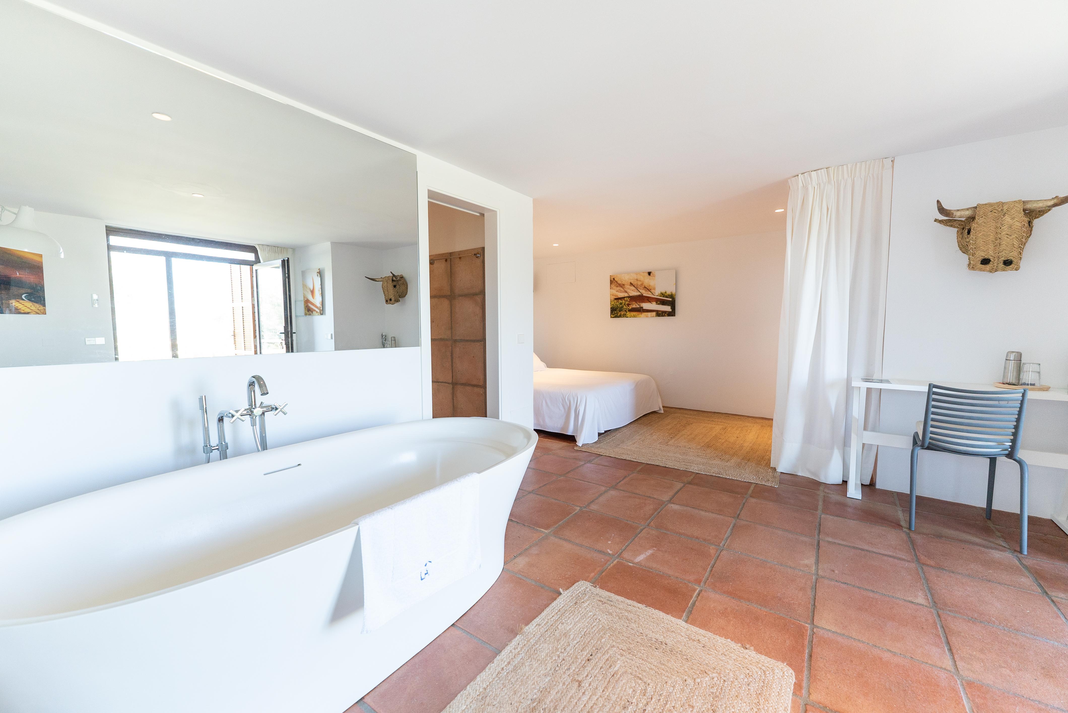 Cortijo La Organic Hotel Ronda Kültér fotó