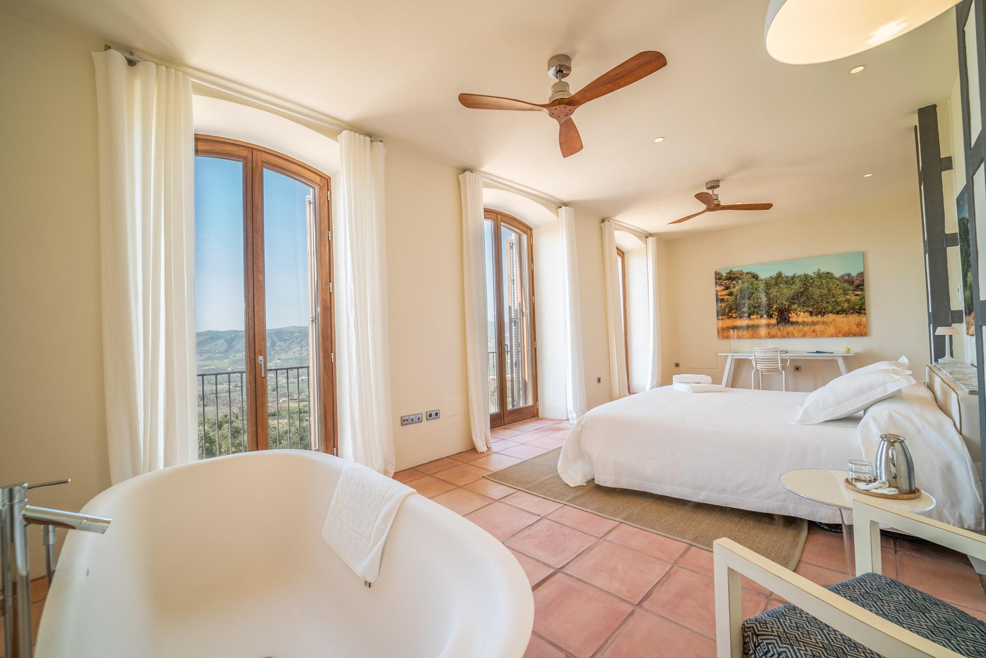 Cortijo La Organic Hotel Ronda Kültér fotó