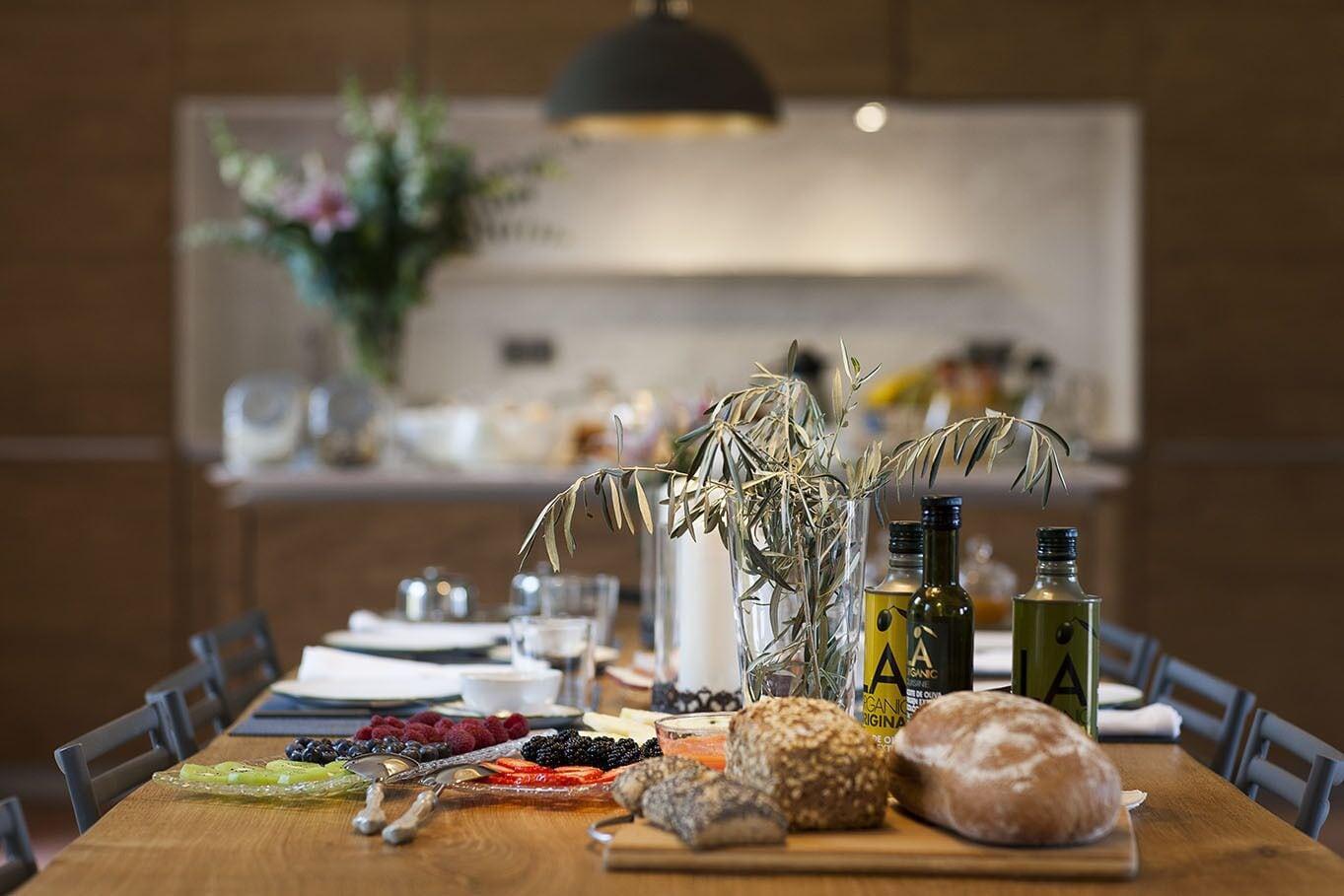 Cortijo La Organic Hotel Ronda Kültér fotó