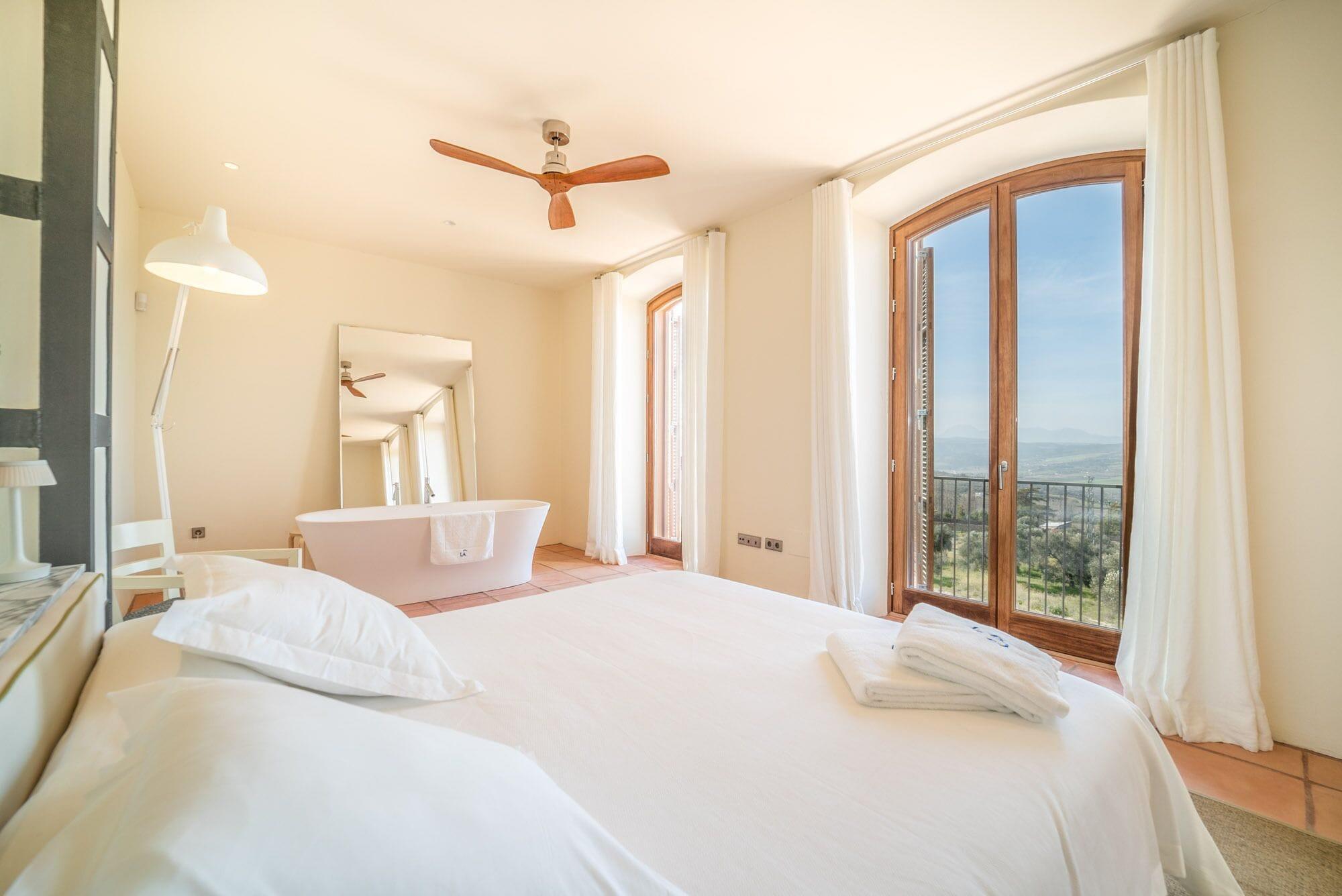 Cortijo La Organic Hotel Ronda Kültér fotó