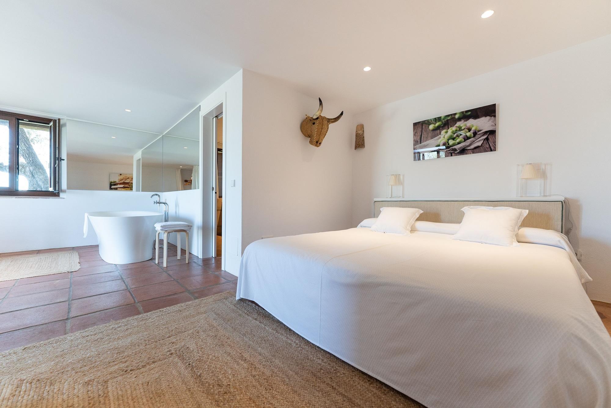 Cortijo La Organic Hotel Ronda Kültér fotó
