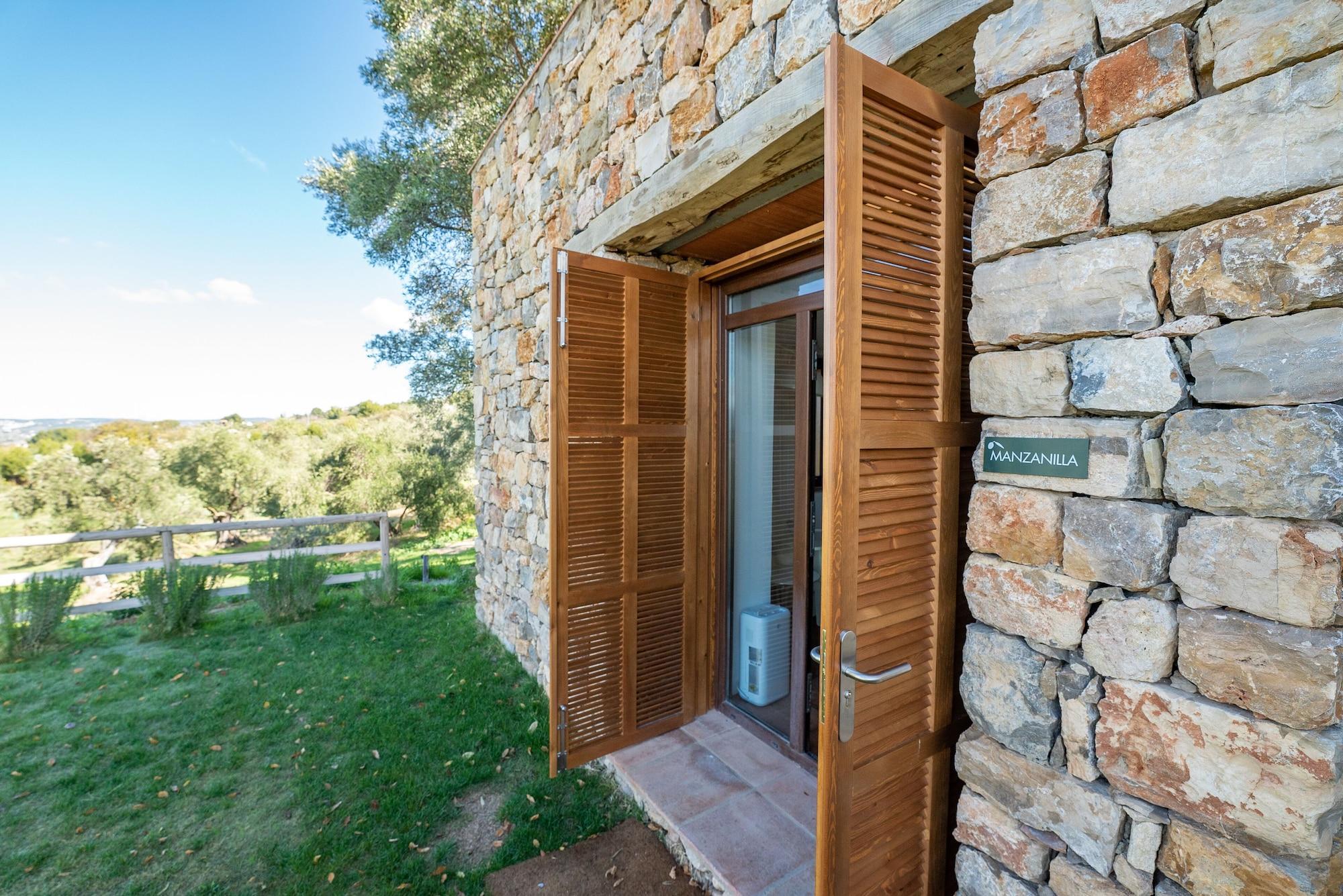 Cortijo La Organic Hotel Ronda Kültér fotó