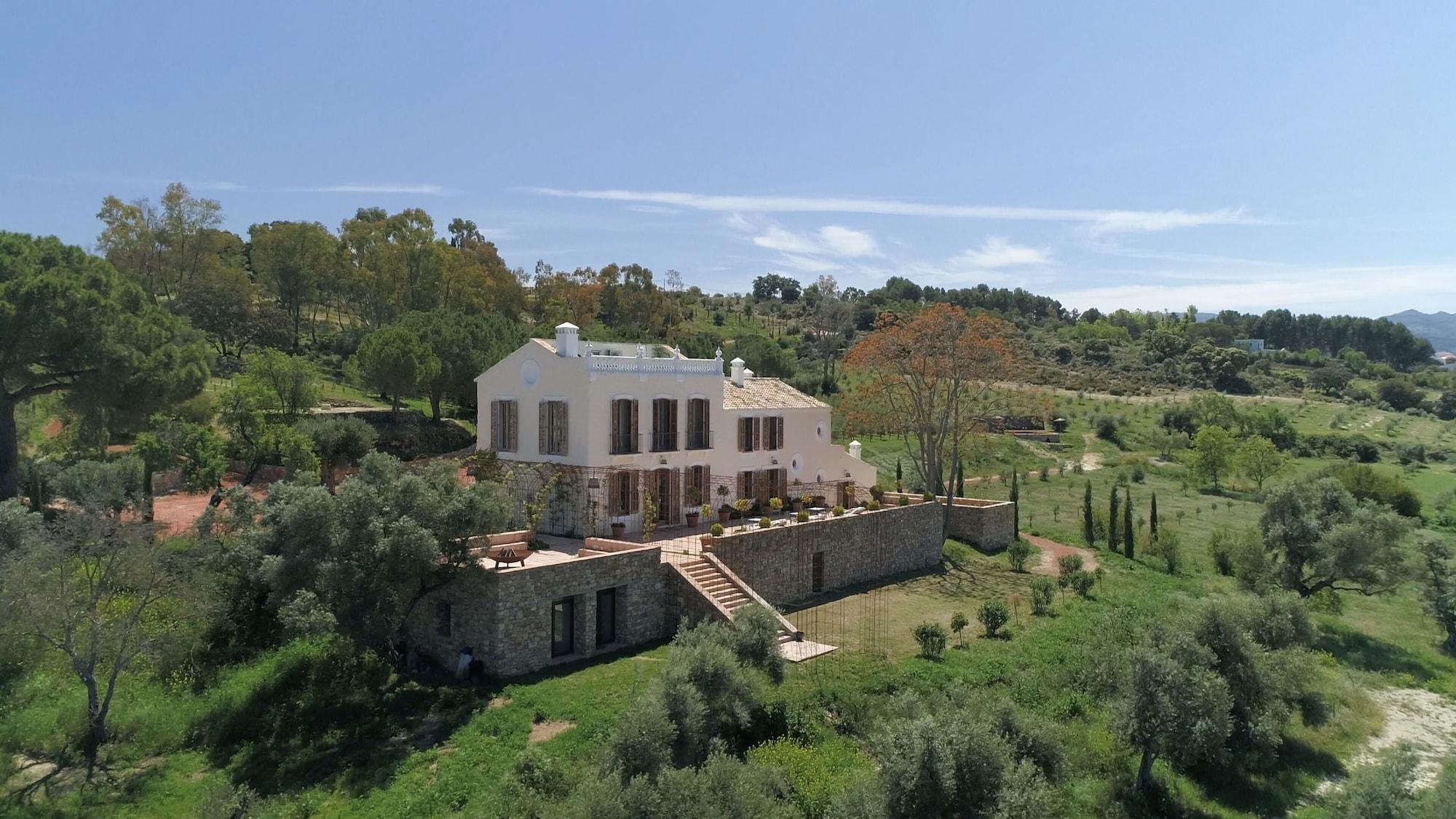 Cortijo La Organic Hotel Ronda Kültér fotó
