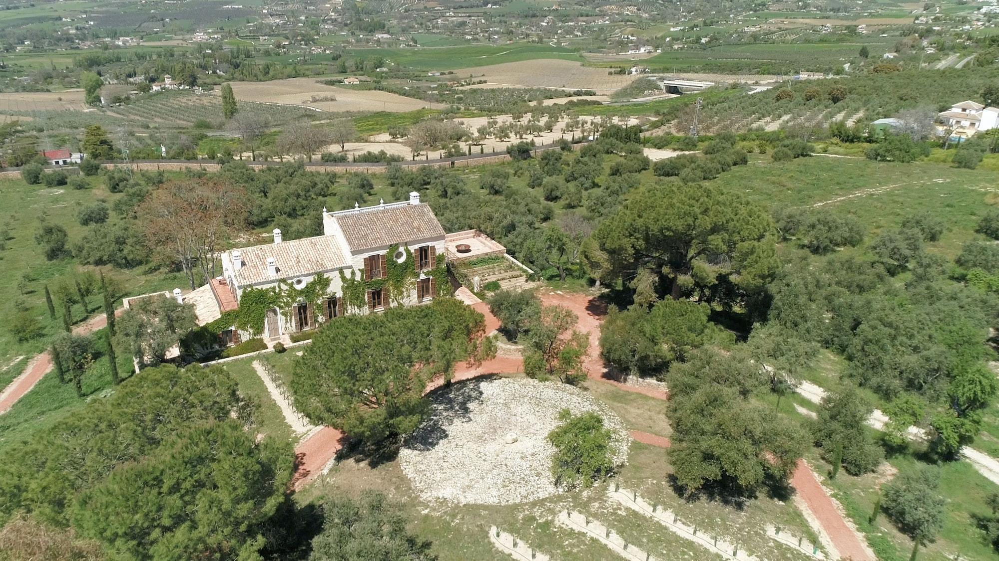 Cortijo La Organic Hotel Ronda Kültér fotó