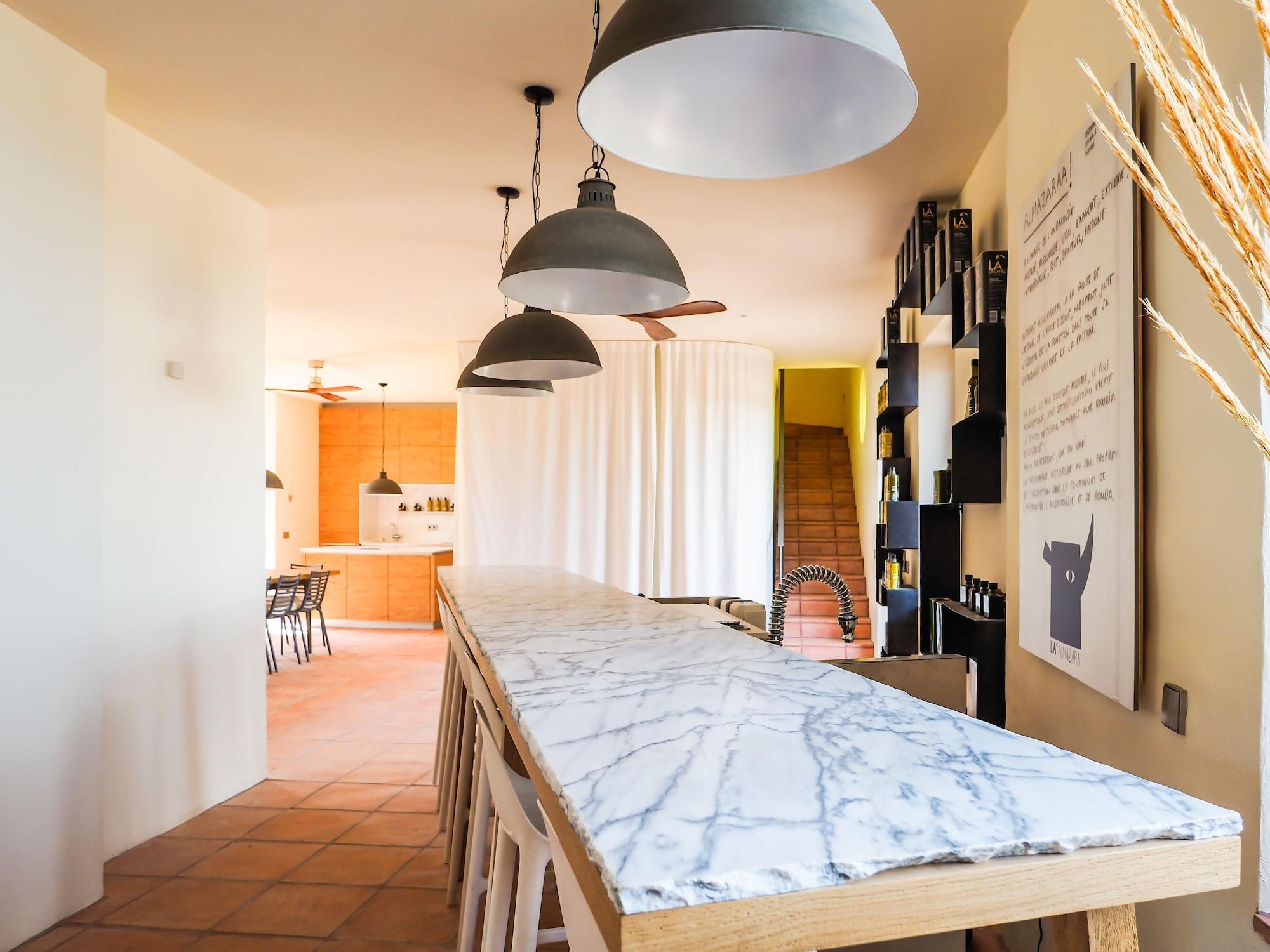 Cortijo La Organic Hotel Ronda Kültér fotó