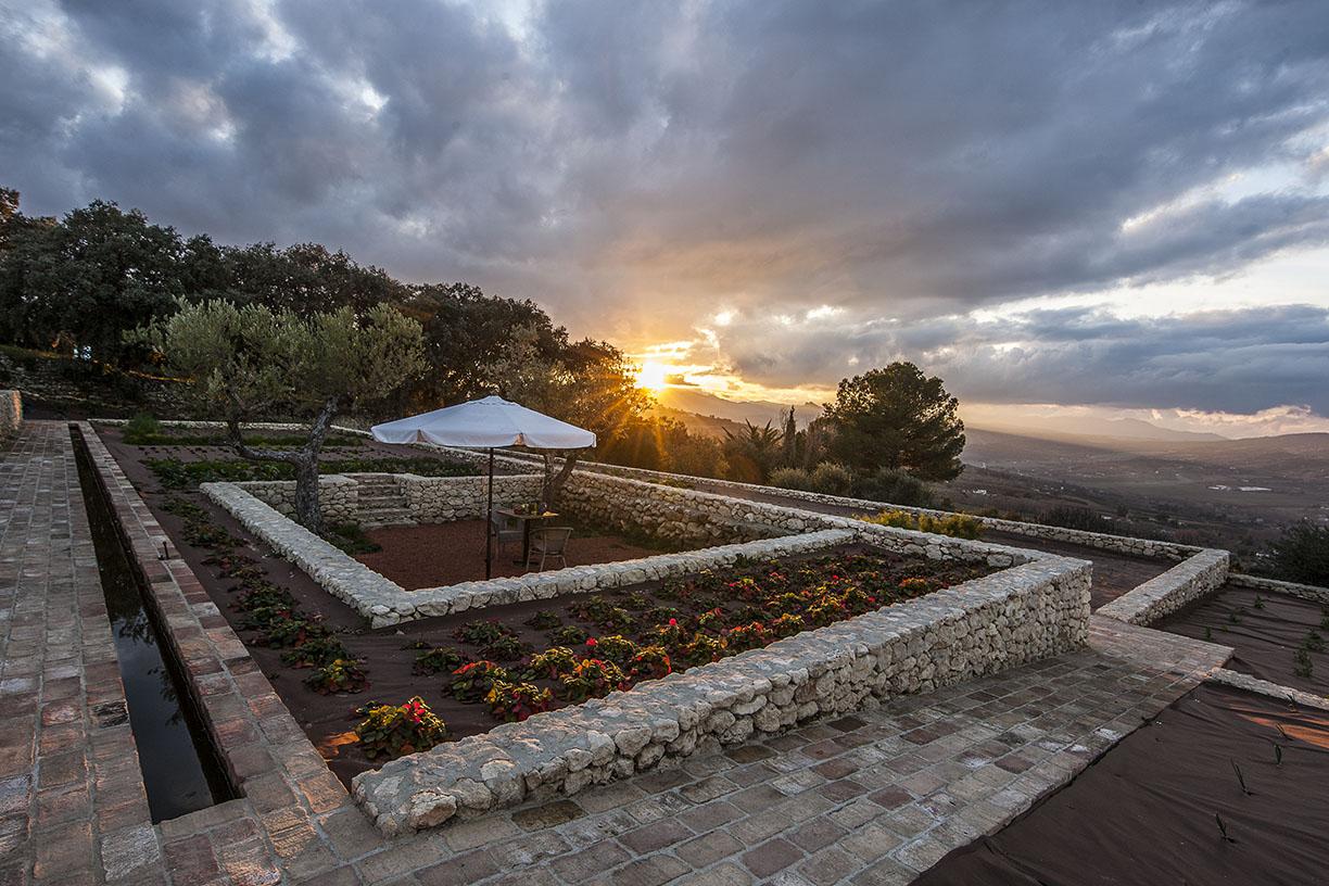Cortijo La Organic Hotel Ronda Kültér fotó
