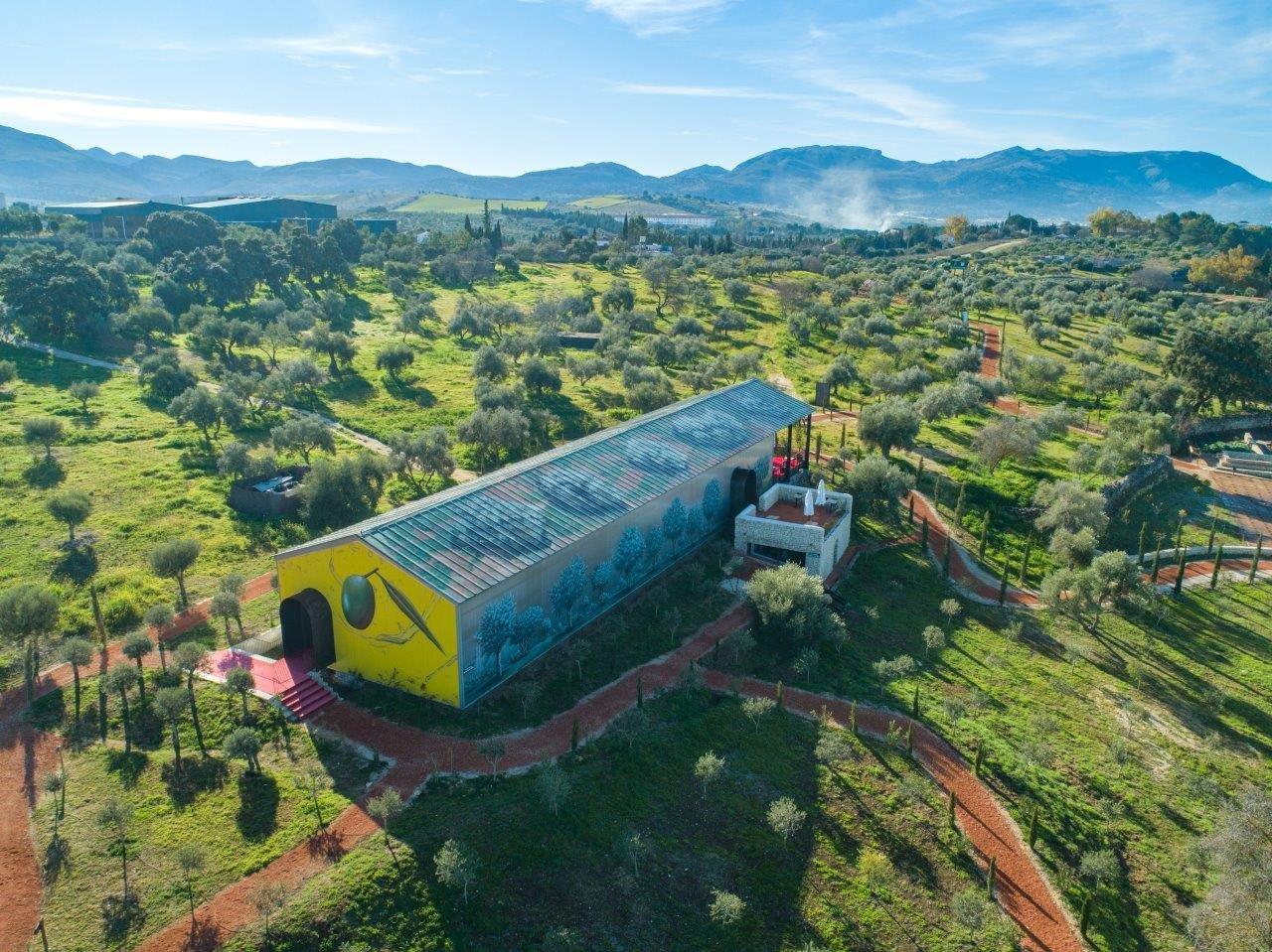 Cortijo La Organic Hotel Ronda Kültér fotó