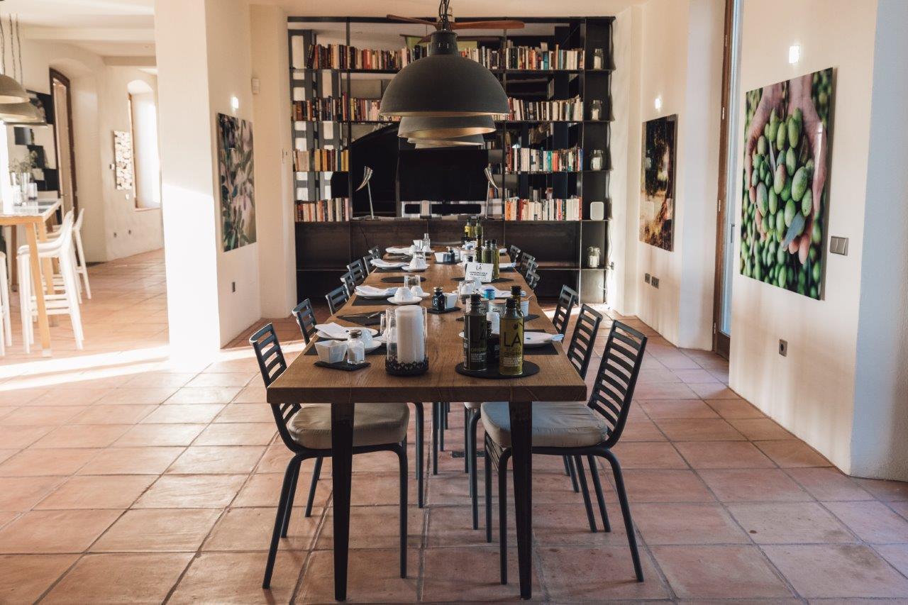 Cortijo La Organic Hotel Ronda Kültér fotó