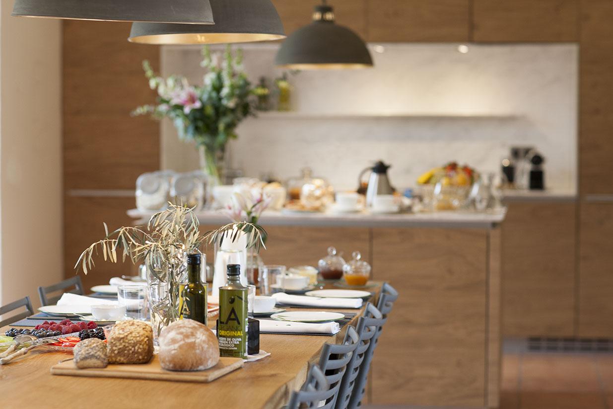 Cortijo La Organic Hotel Ronda Kültér fotó