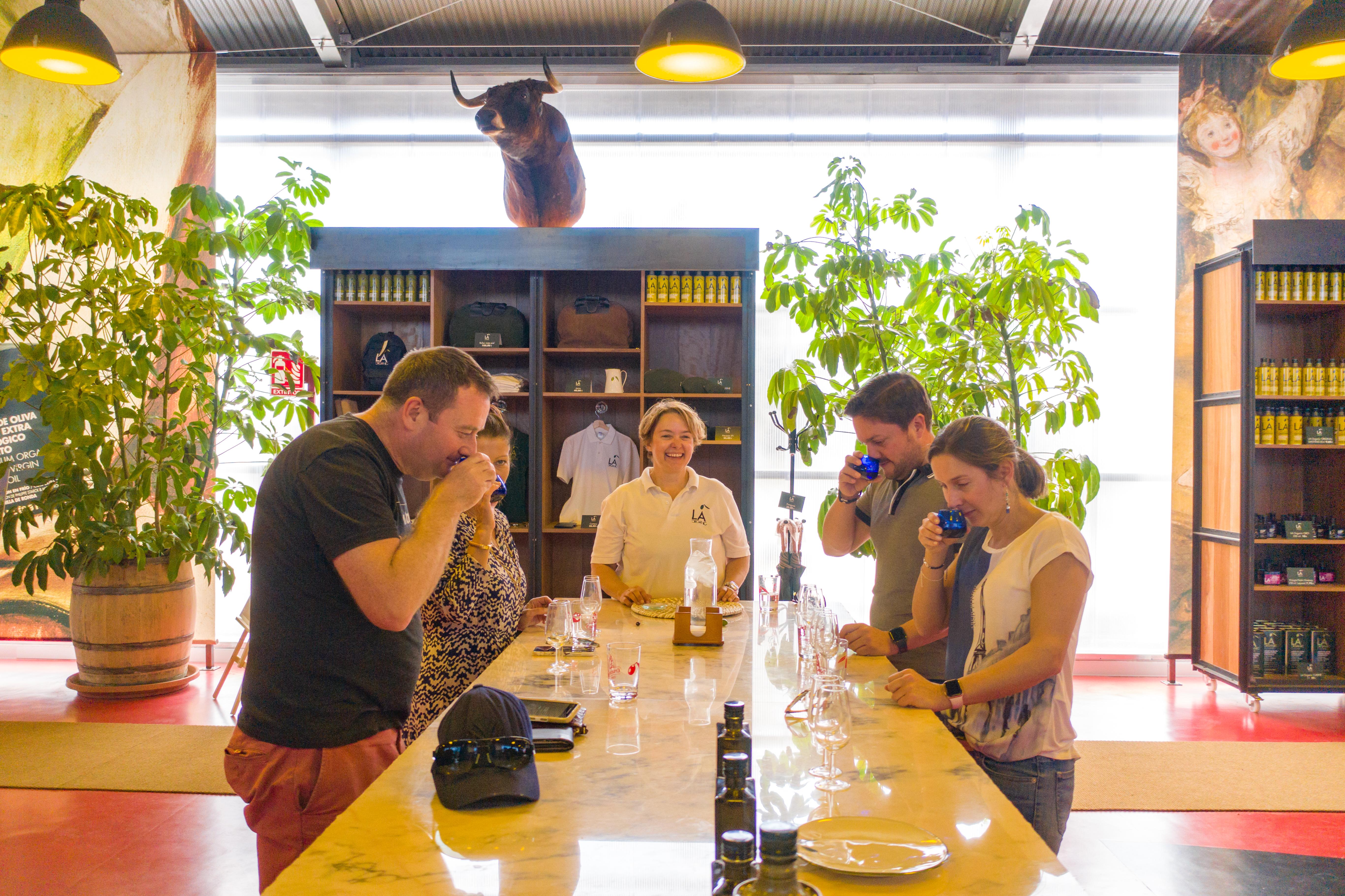 Cortijo La Organic Hotel Ronda Kültér fotó