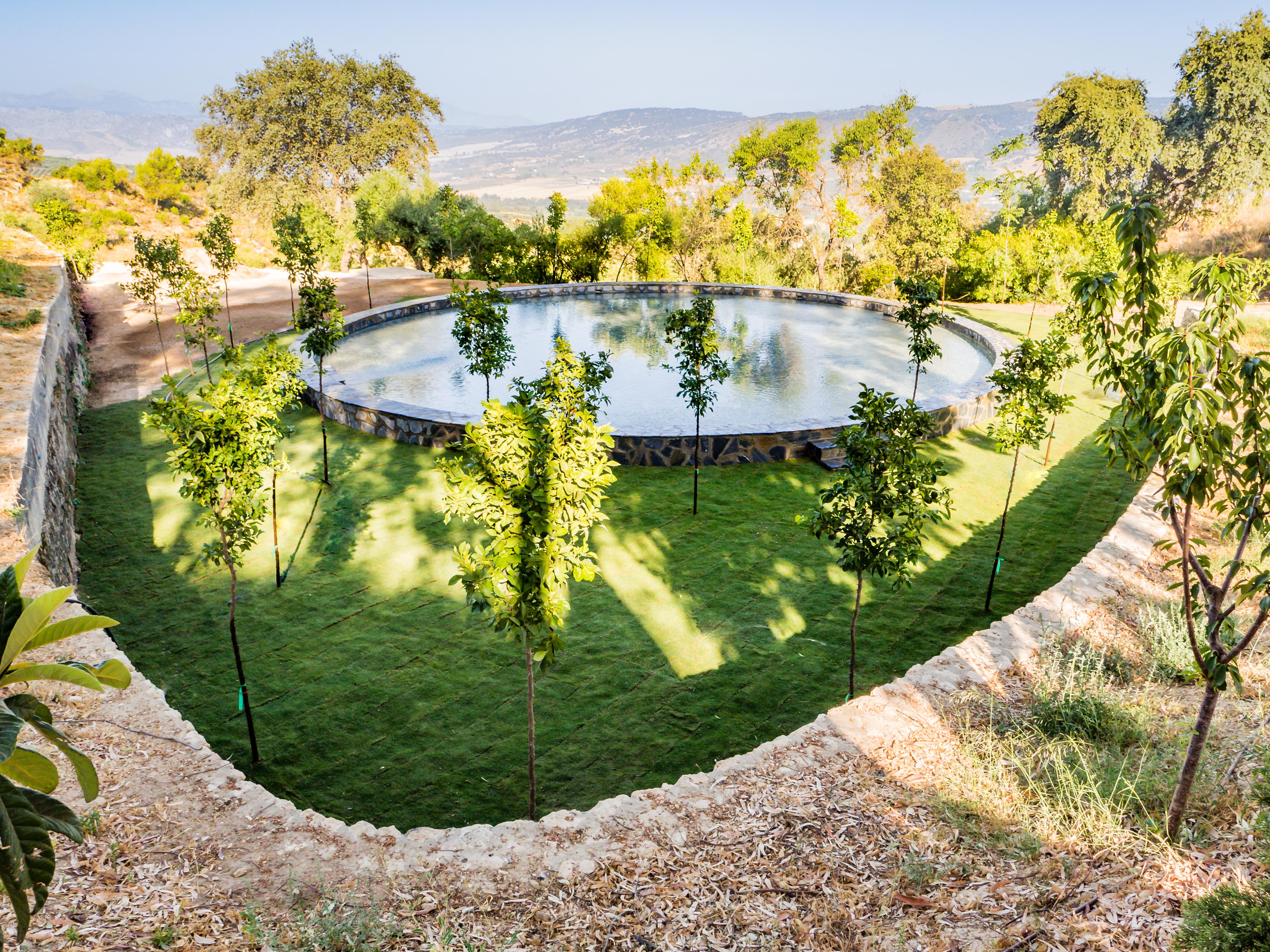 Cortijo La Organic Hotel Ronda Kültér fotó