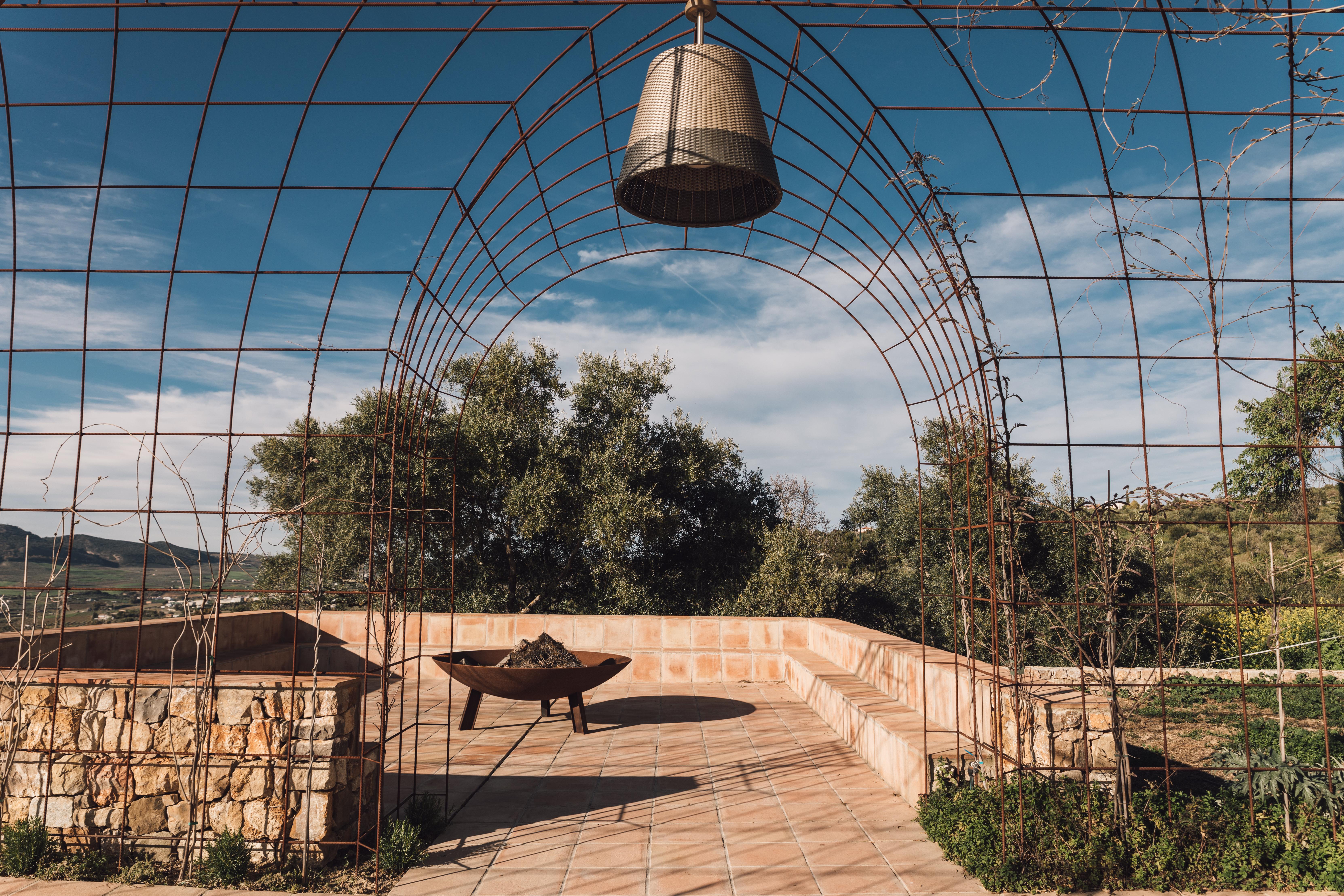 Cortijo La Organic Hotel Ronda Kültér fotó